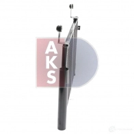 Радиатор кондиционера AKS DASIS 512043n 4044455447924 DXJ SF 874400 - Изображение 5