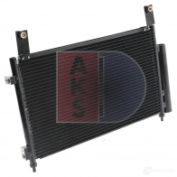Радиатор кондиционера AKS DASIS 512043n 4044455447924 DXJ SF 874400 - Изображение 15