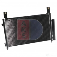 Радиатор кондиционера AKS DASIS 512043n 4044455447924 DXJ SF 874400 - Изображение 16