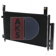 Радиатор кондиционера AKS DASIS 512043n 4044455447924 DXJ SF 874400 - Изображение 18