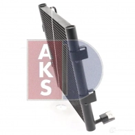 Радиатор кондиционера AKS DASIS KO NTX4 4044455319009 868572 102050n - Изображение 12