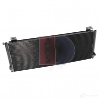 Радиатор кондиционера AKS DASIS 212003n 4044455325345 XZ 8647X 871799 - Изображение 8