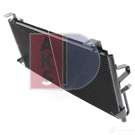 Радиатор кондиционера AKS DASIS 212003n 4044455325345 XZ 8647X 871799 - Изображение 11