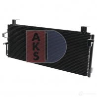 Радиатор кондиционера AKS DASIS 212003n 4044455325345 XZ 8647X 871799 - Изображение 18