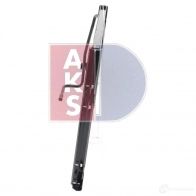 Радиатор кондиционера AKS DASIS 092480n 4044455318927 V5CFUM 3 868257 - Изображение 5