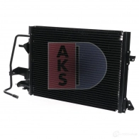 Радиатор кондиционера AKS DASIS 092480n 4044455318927 V5CFUM 3 868257 - Изображение 18