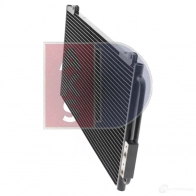 Радиатор кондиционера AKS DASIS 7S26 H2 372010n 4044455322207 873207 - Изображение 4