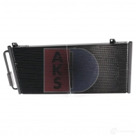 Радиатор кондиционера AKS DASIS 7S26 H2 372010n 4044455322207 873207 - Изображение 9