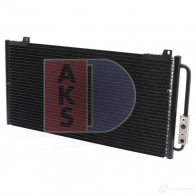 Радиатор кондиционера AKS DASIS 7S26 H2 372010n 4044455322207 873207 - Изображение 18