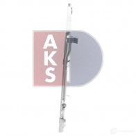 Радиатор кондиционера AKS DASIS APMD N 482012n 4044455328728 873975 - Изображение 6
