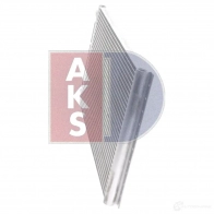 Радиатор кондиционера AKS DASIS 8XO FQR2 874925 4044455323457 546250n - Изображение 4