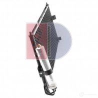 Радиатор кондиционера AKS DASIS 072390n 867457 SS DVP 4044455324416 - Изображение 13