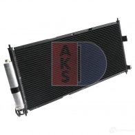 Радиатор кондиционера AKS DASIS 072390n 867457 SS DVP 4044455324416 - Изображение 15