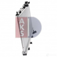 Радиатор кондиционера AKS DASIS 102005n 3PB6N P 868537 4044455328414 - Изображение 2