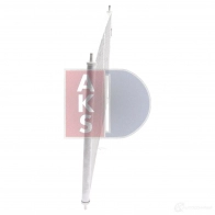 Радиатор кондиционера AKS DASIS 102005n 3PB6N P 868537 4044455328414 - Изображение 6