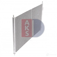 Радиатор кондиционера AKS DASIS 102005n 3PB6N P 868537 4044455328414 - Изображение 7