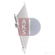 Радиатор кондиционера AKS DASIS 102005n 3PB6N P 868537 4044455328414 - Изображение 14