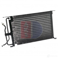 Радиатор кондиционера AKS DASIS CF 71C 4044455318736 092130n 868239 - Изображение 16