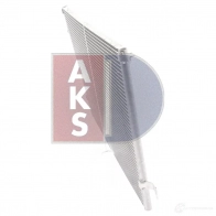 Радиатор кондиционера AKS DASIS 870377 4044455459439 SJ0 D08 152038n - Изображение 12