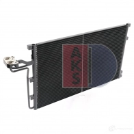 Радиатор кондиционера AKS DASIS IOE1LF G 872091 4044455457732 222003n - Изображение 7