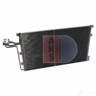 Радиатор кондиционера AKS DASIS IOE1LF G 872091 4044455457732 222003n - Изображение 8
