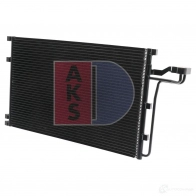 Радиатор кондиционера AKS DASIS IOE1LF G 872091 4044455457732 222003n - Изображение 18