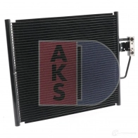 Радиатор кондиционера AKS DASIS 052250n 4044455317876 3U WNB 866626 - Изображение 16