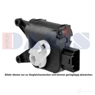 Сервопривод заслонки печки AKS DASIS Y B10TF 4044455679479 880886 906007n