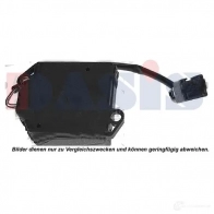 Сервопривод заслонки печки AKS DASIS BRL 90 4044455679424 906013n 880891