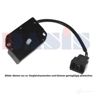 Сервопривод заслонки печки AKS DASIS 906009n HZ7P IB 4044455679455 880888