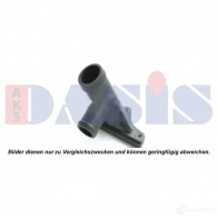 Фланец охлаждающей жидкости AKS DASIS Seat Toledo (1L) 1 1991 – 1998 TSE I4 045010n 4044455566090
