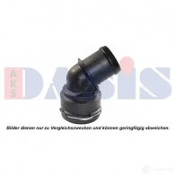 Фланец охлаждающей жидкости AKS DASIS J LWW7 4044455566762 045024n Volkswagen Golf 4 (1J1) Хэтчбек 1.9 TDI 4motion 90 л.с. 1998 – 2002