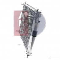 Радиатор кондиционера в сборе AKS DASIS 867271 070165n 4044455539193 M CM47 - Изображение 4