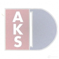 Радиатор кондиционера в сборе AKS DASIS 4OXD N3 871046 4044455208457 180055n - Изображение 2