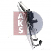 Радиатор кондиционера в сборе AKS DASIS 4OXD N3 871046 4044455208457 180055n - Изображение 13