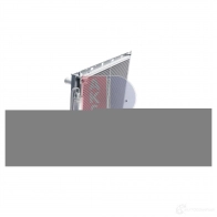 Радиатор кондиционера в сборе AKS DASIS 871080 4044455535034 Z T5W3V 180092n - Изображение 5