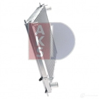 Радиатор кондиционера в сборе AKS DASIS 871080 4044455535034 Z T5W3V 180092n - Изображение 12