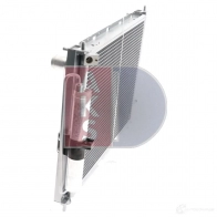 Радиатор кондиционера в сборе AKS DASIS A MAX9 4044455462705 180078n 871067 - Изображение 6