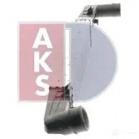 Диффузор вентилятора AKS DASIS 528027n MEM2 AGN 1423285684 4044455013082