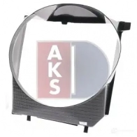 Диффузор вентилятора AKS DASIS O LZKL 4044455015536 128142n 680554876 - Изображение 2