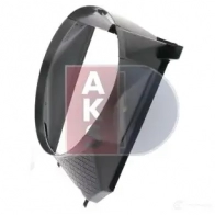 Диффузор вентилятора AKS DASIS O LZKL 4044455015536 128142n 680554876 - Изображение 4