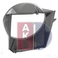 Диффузор вентилятора AKS DASIS O LZKL 4044455015536 128142n 680554876 - Изображение 8