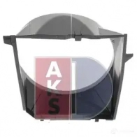 Диффузор вентилятора AKS DASIS O LZKL 4044455015536 128142n 680554876 - Изображение 9