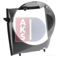 Диффузор вентилятора AKS DASIS O LZKL 4044455015536 128142n 680554876 - Изображение 16