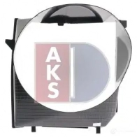 Диффузор вентилятора AKS DASIS O LZKL 4044455015536 128142n 680554876 - Изображение 17