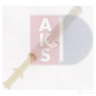 Осушитель кондиционера AKS DASIS 36B9 XRI 4044455341802 877974 800431n - Изображение 6