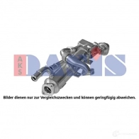 Клапан ЕГР в сборе AKS DASIS 4044455764304 1424345324 040083n JZ WO85