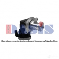 Клапан ЕГР AKS DASIS 125018n L7C MU 1437289618