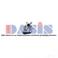Клапан ЕГР AKS DASIS 075004n 1424512169 T0283M 8 4044455762898