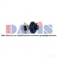 Клапан ЕГР AKS DASIS 4044455762607 8CO LKM 045165n 1424512128